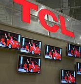 TCL采购鑫柏奥附件带自动包装生产线